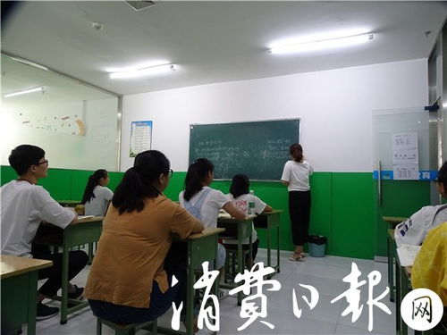 通江启航教育培训学校 学为人先,行为示范